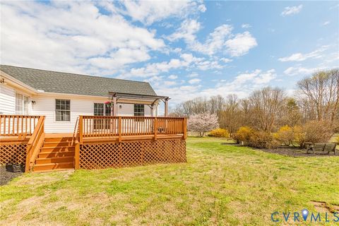 Tiny photo for 290 Poplar Springs Drive, Tappahannock, VA 22560 (MLS # 2607316)