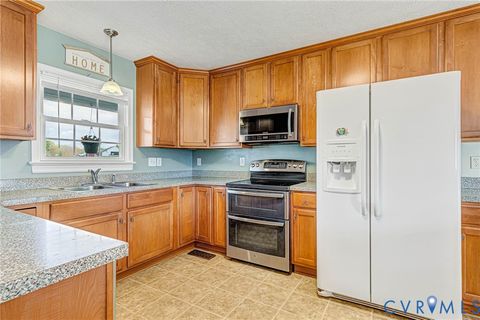 Tiny photo for 290 Poplar Springs Drive, Tappahannock, VA 22560 (MLS # 2607316)