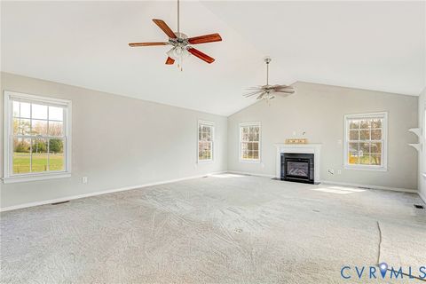 Tiny photo for 290 Poplar Springs Drive, Tappahannock, VA 22560 (MLS # 2607316)