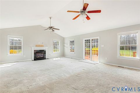 Tiny photo for 290 Poplar Springs Drive, Tappahannock, VA 22560 (MLS # 2607316)