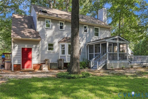Tiny photo for 11131 Fox Hound Court, Mechanicsville, VA 23116 (MLS # 2625216)