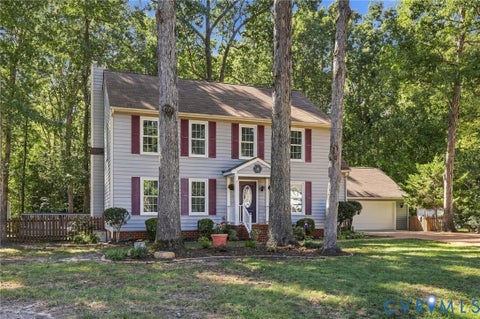 Tiny photo for 11131 Fox Hound Court, Mechanicsville, VA 23116 (MLS # 2625216)
