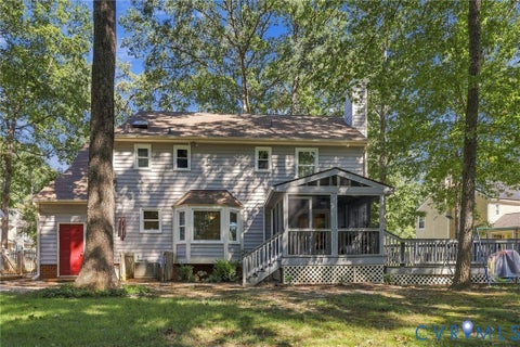Tiny photo for 11131 Fox Hound Court, Mechanicsville, VA 23116 (MLS # 2625216)