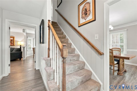 Tiny photo for 11131 Fox Hound Court, Mechanicsville, VA 23116 (MLS # 2625216)