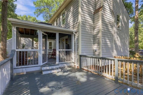 Tiny photo for 11131 Fox Hound Court, Mechanicsville, VA 23116 (MLS # 2625216)