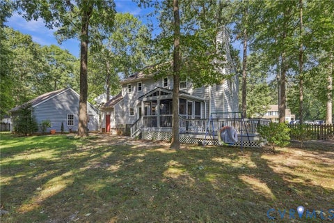 Tiny photo for 11131 Fox Hound Court, Mechanicsville, VA 23116 (MLS # 2625216)
