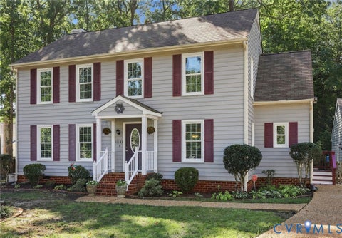 Tiny photo for 11131 Fox Hound Court, Mechanicsville, VA 23116 (MLS # 2625216)