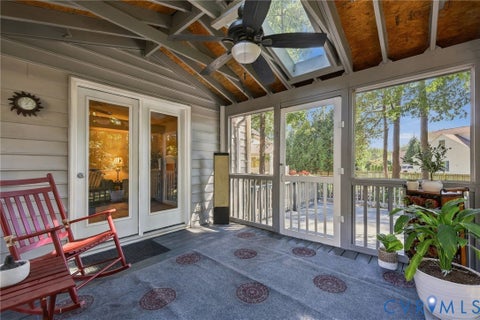Tiny photo for 11131 Fox Hound Court, Mechanicsville, VA 23116 (MLS # 2625216)