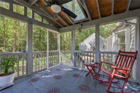 Tiny photo for 11131 Fox Hound Court, Mechanicsville, VA 23116 (MLS # 2625216)