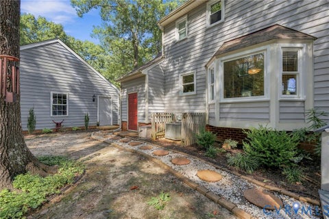 Tiny photo for 11131 Fox Hound Court, Mechanicsville, VA 23116 (MLS # 2625216)