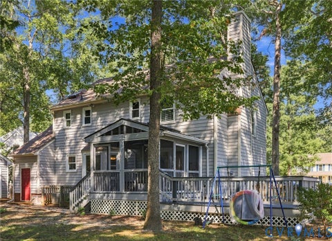 Tiny photo for 11131 Fox Hound Court, Mechanicsville, VA 23116 (MLS # 2625216)