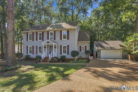 Photo of 11131 Fox Hound Court, Mechanicsville, VA 23116 (MLS # 2625216)