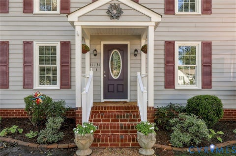 Tiny photo for 11131 Fox Hound Court, Mechanicsville, VA 23116 (MLS # 2625216)