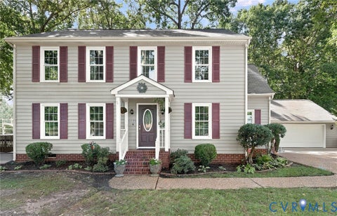 Tiny photo for 11131 Fox Hound Court, Mechanicsville, VA 23116 (MLS # 2625216)