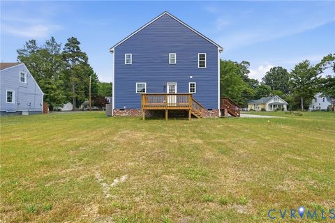 Tiny photo for 8512 Ackley Avenue, Henrico, VA 23228 (MLS # 2615227)