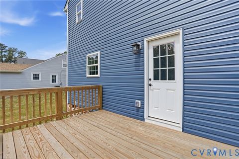 Tiny photo for 8512 Ackley Avenue, Henrico, VA 23228 (MLS # 2615227)