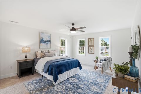 Tiny photo for 8512 Ackley Avenue, Henrico, VA 23228 (MLS # 2615227)