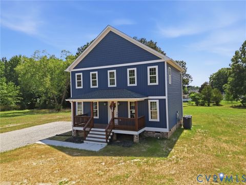 Photo of 8512 Ackley Avenue, Henrico, VA 23228 (MLS # 2615227)