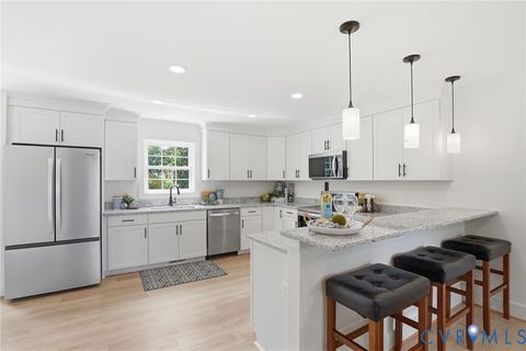 Tiny photo for 8512 Ackley Avenue, Henrico, VA 23228 (MLS # 2615227)