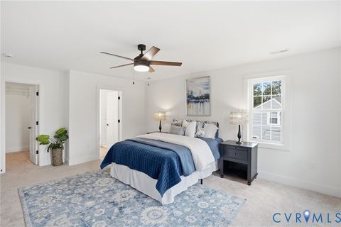 Tiny photo for 8512 Ackley Avenue, Henrico, VA 23228 (MLS # 2615227)