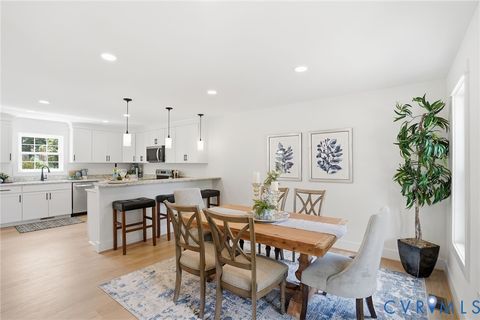 Tiny photo for 8512 Ackley Avenue, Henrico, VA 23228 (MLS # 2615227)