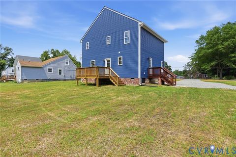 Tiny photo for 8512 Ackley Avenue, Henrico, VA 23228 (MLS # 2615227)