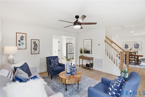 Tiny photo for 8512 Ackley Avenue, Henrico, VA 23228 (MLS # 2615227)