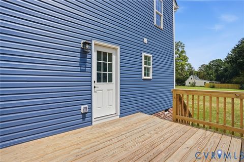 Tiny photo for 8512 Ackley Avenue, Henrico, VA 23228 (MLS # 2615227)