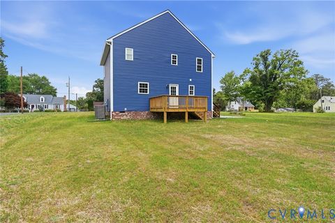 Tiny photo for 8512 Ackley Avenue, Henrico, VA 23228 (MLS # 2615227)