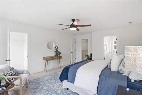 Tiny photo for 8512 Ackley Avenue, Henrico, VA 23228 (MLS # 2615227)