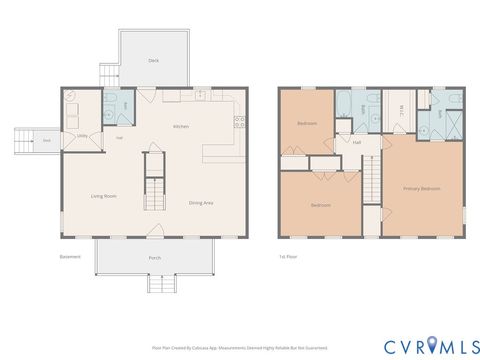Tiny photo for 8512 Ackley Avenue, Henrico, VA 23228 (MLS # 2615227)