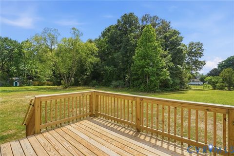 Tiny photo for 8512 Ackley Avenue, Henrico, VA 23228 (MLS # 2615227)