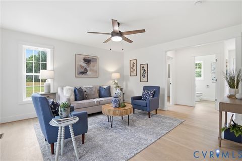 Tiny photo for 8512 Ackley Avenue, Henrico, VA 23228 (MLS # 2615227)