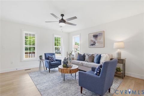 Tiny photo for 8512 Ackley Avenue, Henrico, VA 23228 (MLS # 2615227)