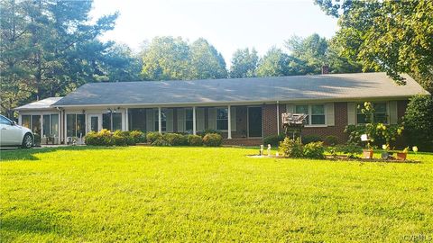 A home in Farmville