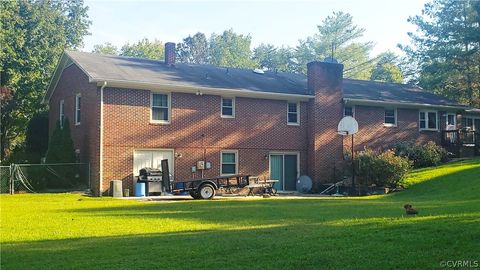 A home in Farmville