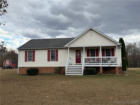 A home in Tappahannock