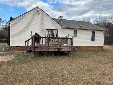 A home in Tappahannock