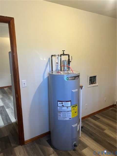 Tiny photo for 901 N Cedar Level Road #A1, Hopewell, VA 23860 (MLS # 2606613)