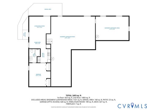 Tiny photo for 741 Furrs Mill Rd Rd, Lexington, VA 24450 (MLS # 2626166)