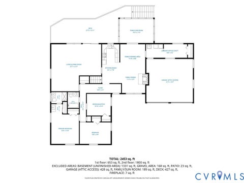 Tiny photo for 741 Furrs Mill Rd Rd, Lexington, VA 24450 (MLS # 2626166)