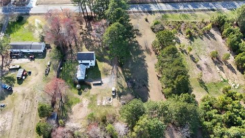 Tiny photo for 0 New Point Comfort Highway, Mathews, VA 23109 (MLS # 2508269)