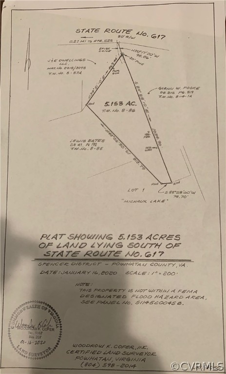 4087 Old River Trail