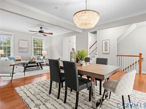 Tiny photo for 114 Cedar Works Row, Henrico, VA 23231 (MLS # 2617740)