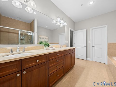 Tiny photo for 114 Cedar Works Row, Henrico, VA 23231 (MLS # 2617740)