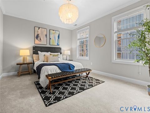 Tiny photo for 114 Cedar Works Row, Henrico, VA 23231 (MLS # 2617740)