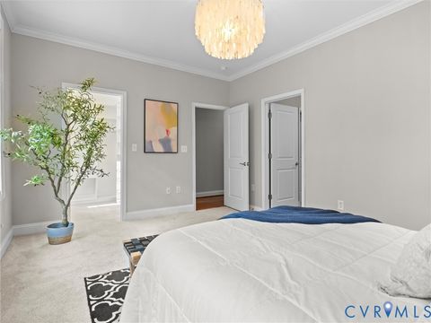 Tiny photo for 114 Cedar Works Row, Henrico, VA 23231 (MLS # 2617740)
