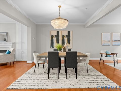 Tiny photo for 114 Cedar Works Row, Henrico, VA 23231 (MLS # 2617740)
