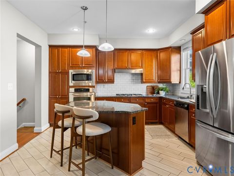 Tiny photo for 114 Cedar Works Row, Henrico, VA 23231 (MLS # 2617740)
