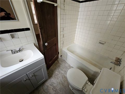 Tiny photo for 1305 Chambers Street, Richmond, VA 23224 (MLS # 2611264)